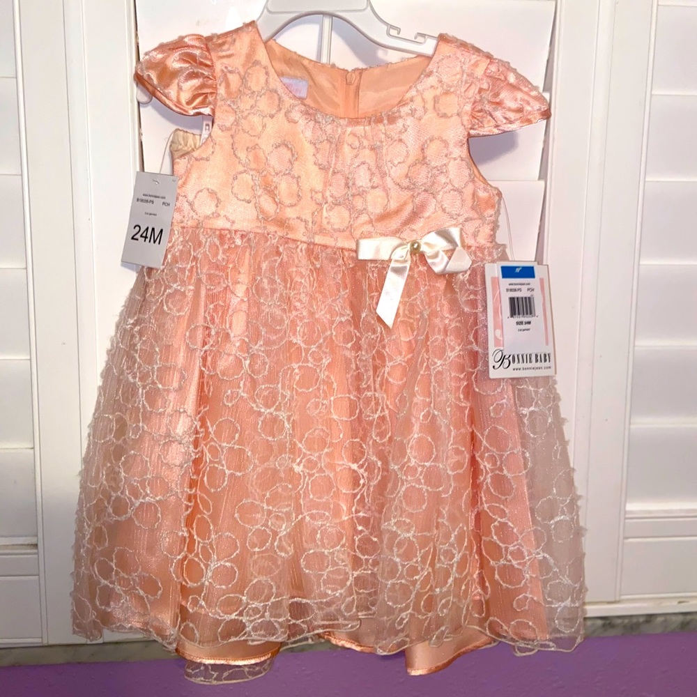 New with tags toddler dress